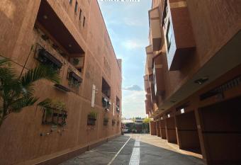 Villas y Suites Paraiso del Sur has Balcony rooms