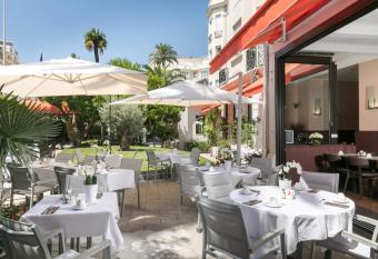 Best Western Plus H  tel Brice Garden Nice allows 18 year olds to book a room