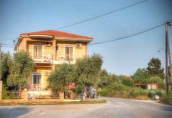 Studios Stella has Balcony rooms