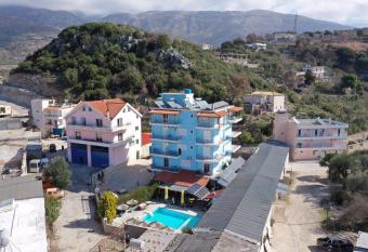 Hotel Frida has Balcony rooms
