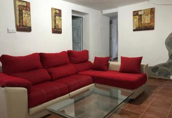 Casa Rural Pimentel has Balcony rooms