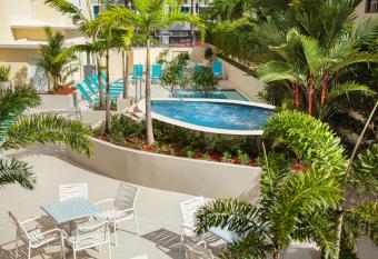 Condado Palm Inn San Juan, Tapestry Collection by Hilton allows 18 year olds to book a room