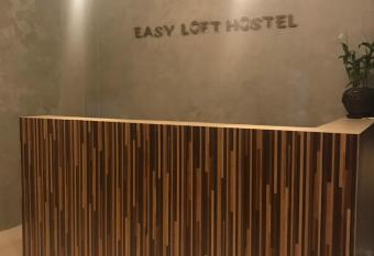 Easy Loft Hostel has Balcony rooms