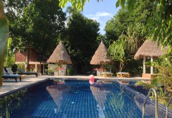 Hallo Villa Khanom has Balcony rooms