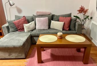 Apartment Ela Centre has Balcony rooms