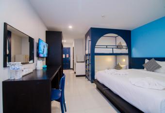 Sleep Whale Hotel has Balcony rooms