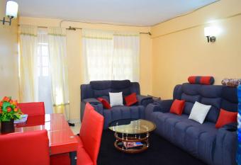 COMFORT HOME NAKURU has Balcony rooms