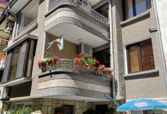 Ferienhaus ZM has Balcony rooms