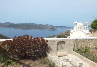 Villa de viento has Balcony rooms