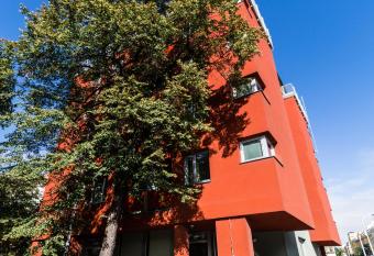 Penzion Palou  ek has Balcony rooms