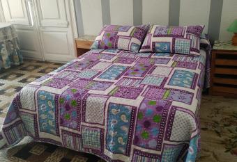 CASA ARGIA has Balcony rooms