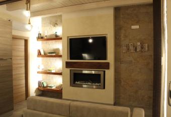 Villa Martina has Balcony rooms