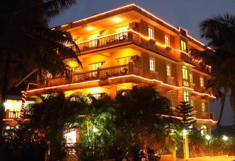 Alagoa Resort has Balcony rooms