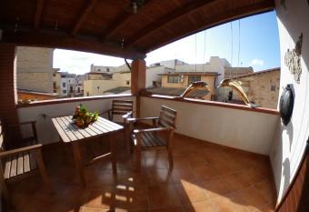 Solferinobeach has Balcony rooms