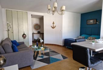 Appart l Estivaliere allows 18 year olds to book a room