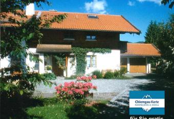 Ferienwohnung Bachl has Balcony rooms