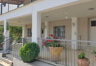 Mallios Country house near Ancient Olympia has Balcony rooms