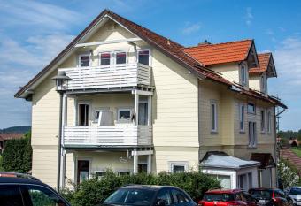 Einfach passend - Ferien im Harz has Balcony rooms