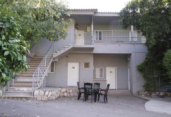 Kibbutz Beit Alfa Guest House allows 18 year olds to book a room