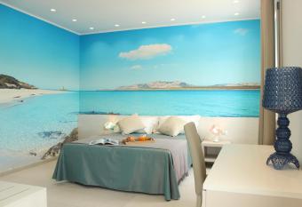 103 Boutique Hotel Stintino has Balcony rooms