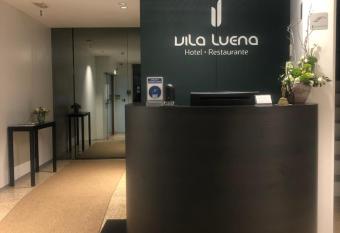 Hotel Vila Luena allows 18 year olds to book a room
