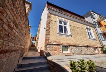 Villa Bea has Balcony rooms