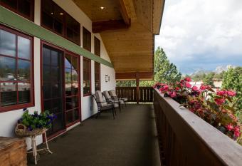 Appenzell Inn has Balcony rooms