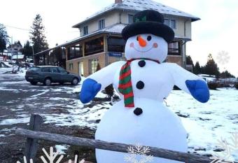 Restoran konaciste Soko has Balcony rooms