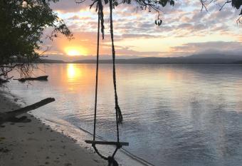 Tranquility Island Eco Dive Resort has Balcony rooms