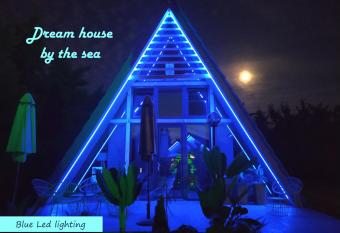 DREAM House by the sea has Balcony rooms