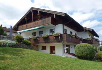 Truchtling Appartements has Balcony rooms