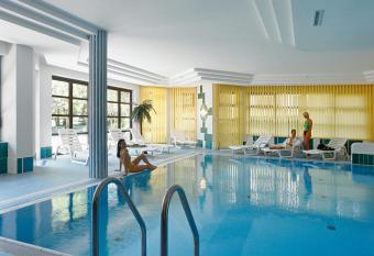 Appartementhaus Bergland has Balcony rooms