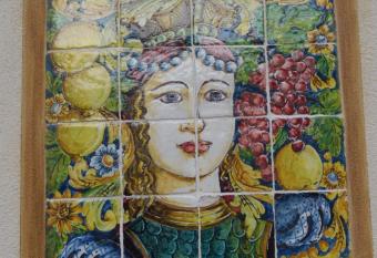 Mazara Apartment has Balcony rooms