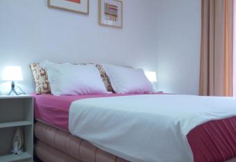 Sara Apartments Budva has Balcony rooms