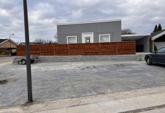 Second home has Balcony rooms