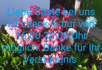 Privatzimmer Roland has Balcony rooms