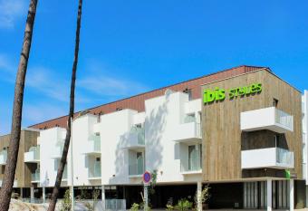 ibis Styles Arcachon Gujan Mestras has Balcony rooms