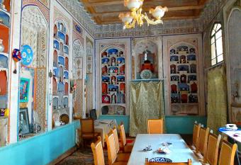 Art Guest House USTO has Balcony rooms