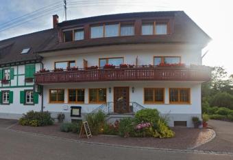 Landhotel Graf has Balcony rooms