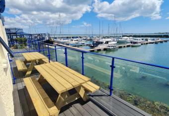 Carlingford Marina Apartments allows 18 year olds to book a room