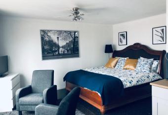 Casa Blanca Zandvoort has Balcony rooms