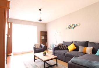 Colmar City Center - Appartement THEIN HOME Terrasse - BookingAlsace has Balcony rooms