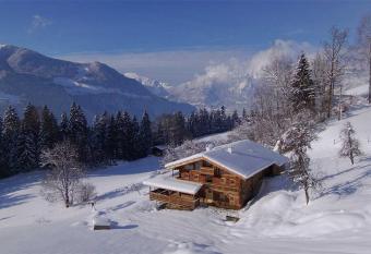 Ferienhaus Brandleit has Balcony rooms