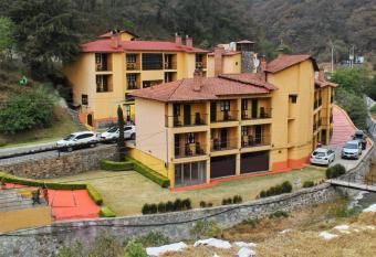 Spa Holistico Real Hotel has Balcony rooms