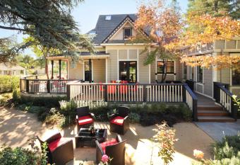 The Grape Leaf Inn allows 18 year olds to book a room