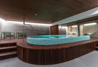 Hestia Hotel Kentmanni has Balcony rooms