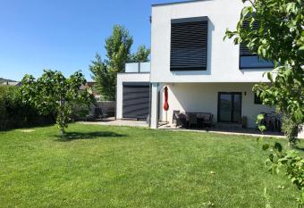 das Haus in Jois has Balcony rooms