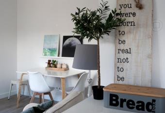 Apartamento modeno e acolhedor com terra  o allows 18 year olds to book a room