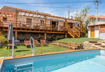 Terra Lodge has Smoking rooms