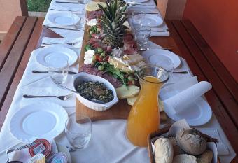 Apartments Villa Amaryllis has Balcony rooms